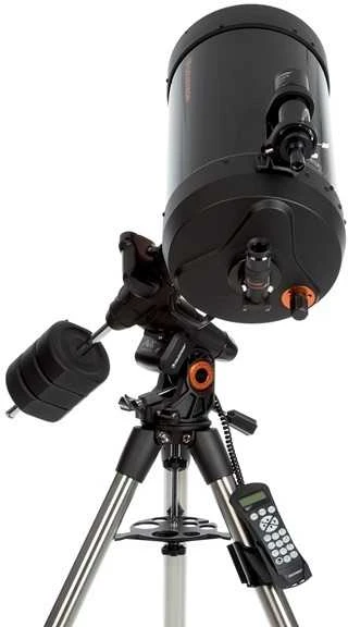 Teleskopas Celestron Advanced VX SCT 11