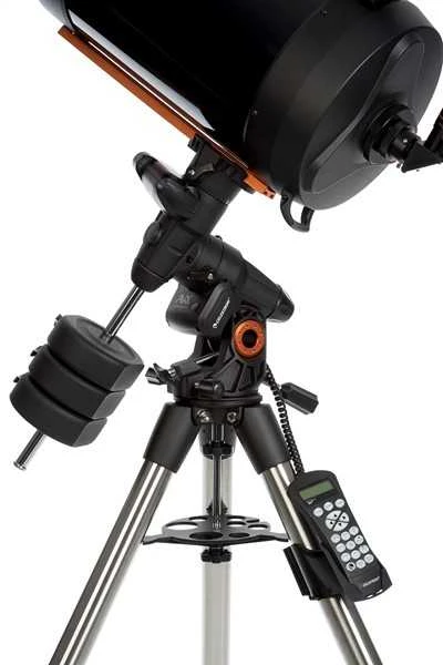 Teleskopas Celestron Advanced VX SCT 11