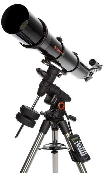 Celestron Advanced VX 6" refraktorinis teleskopas