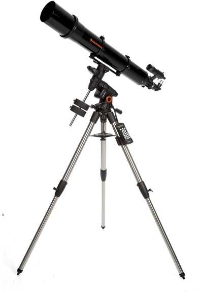 Celestron Advanced VX 6" refraktorinis teleskopas