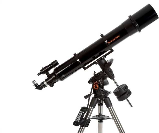 Celestron Advanced VX 6" refraktorinis teleskopas