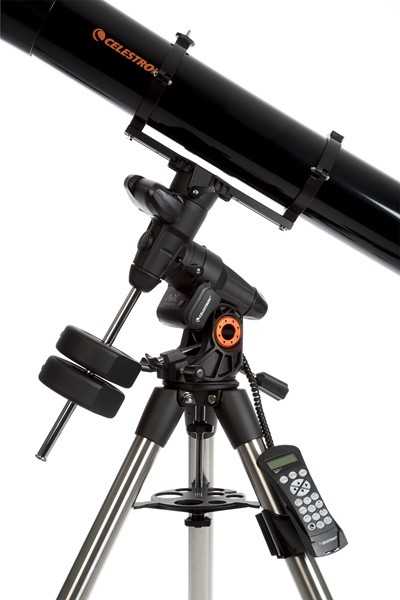 Celestron Advanced VX 6" refraktorinis teleskopas
