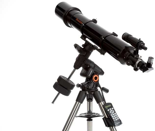 Celestron Advanced VX 6" refraktorinis teleskopas