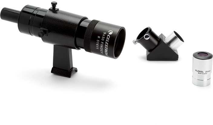 Celestron Advanced VX 6" refraktorinis teleskopas
