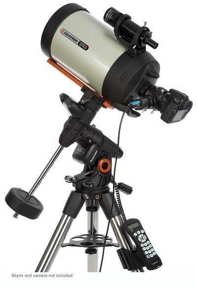 Teleskopas Celestron Advanced 8" Edge HD