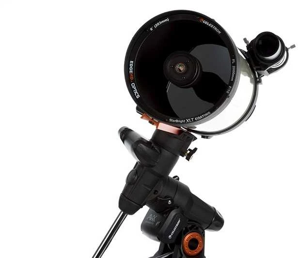 Teleskopas Celestron Advanced 8" Edge HD