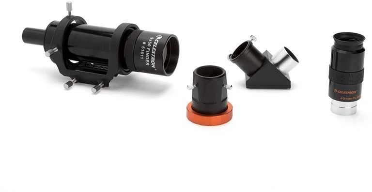 Teleskopas Celestron Advanced 8" Edge HD