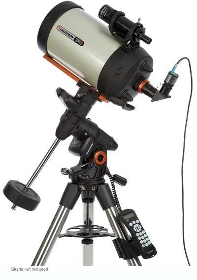 Teleskopas Celestron Advanced 8" Edge HD