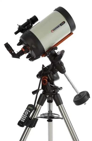 Teleskopas Celestron Advanced 8" Edge HD