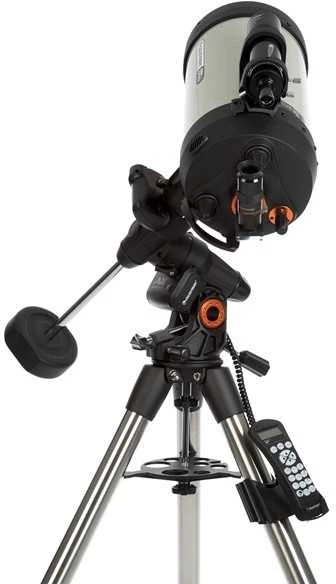Teleskopas Celestron Advanced 8" Edge HD
