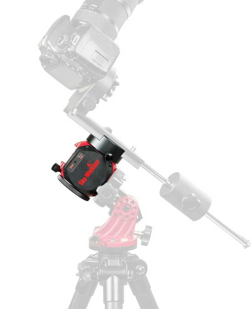„Star Adventurer MINI“ astrofotografijos galvutė