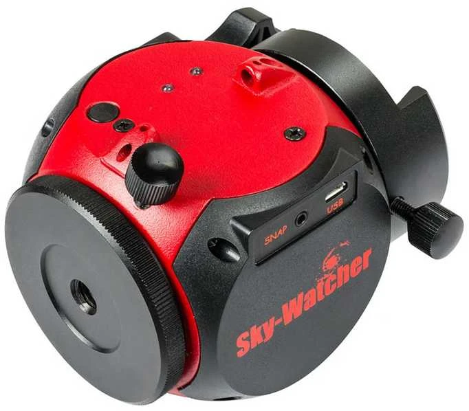 „Star Adventurer MINI“ astrofotografijos galvutė
