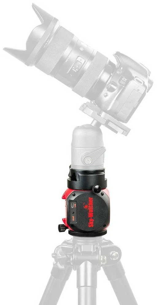 „Star Adventurer MINI“ astrofotografijos galvutė