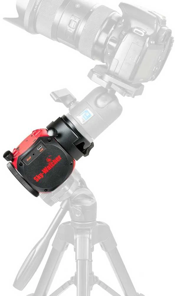 „Star Adventurer MINI“ astrofotografijos galvutė