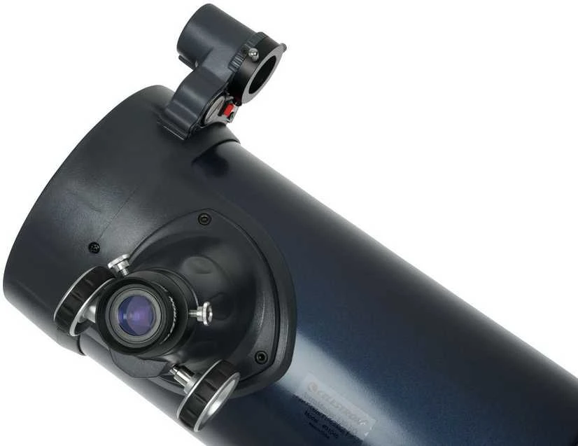 Teleskopas Celestron AstroMaster Reflector 130 EQ Goto