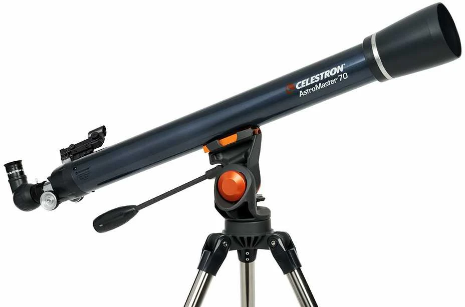 Teleskopas Teleskopai Celestron Astromaster 70/900 AZ