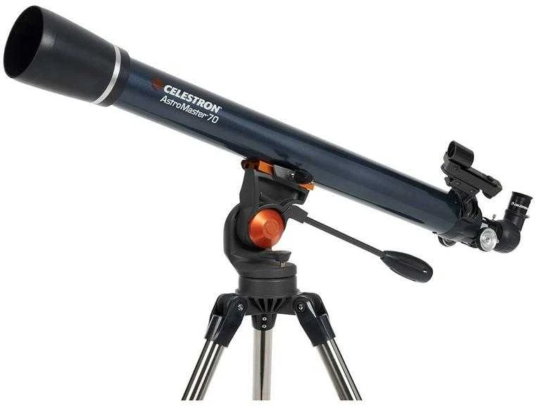 Teleskopas Teleskopai Celestron Astromaster 70/900 AZ