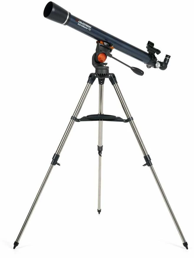 Teleskopas Teleskopai Celestron Astromaster 70/900 AZ