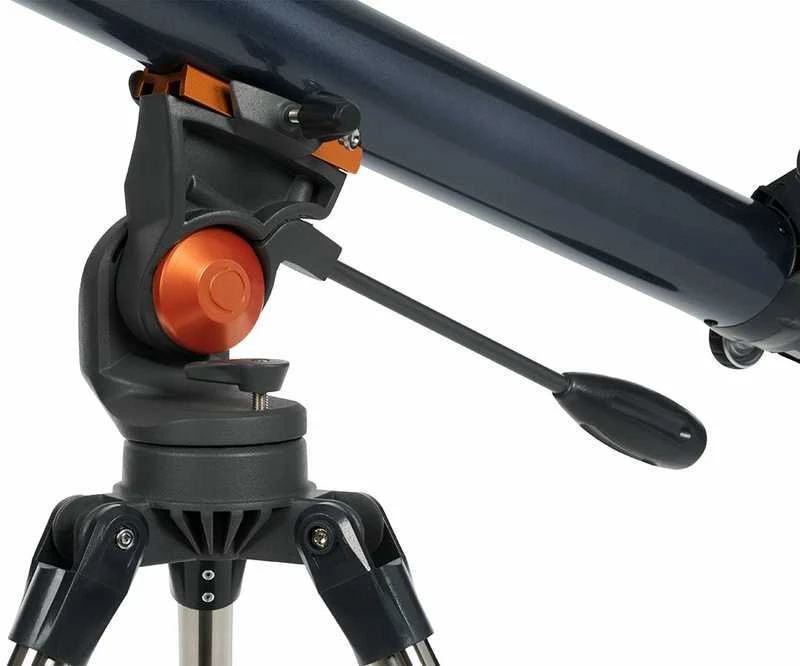 Teleskopas Teleskopai Celestron Astromaster 70/900 AZ