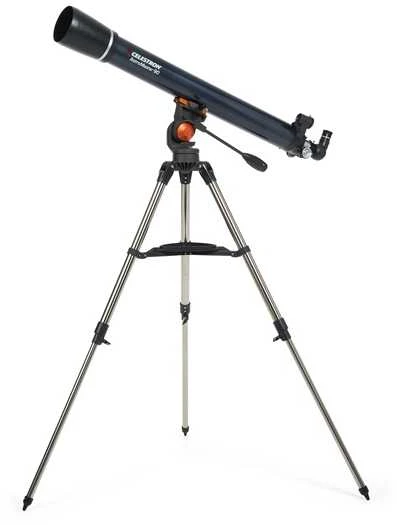 Teleskopas Teleskopai Celestron Astromaster 90/1000 AZ
