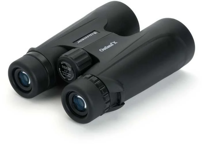 Žiūronai Celestron Outland X 10x50