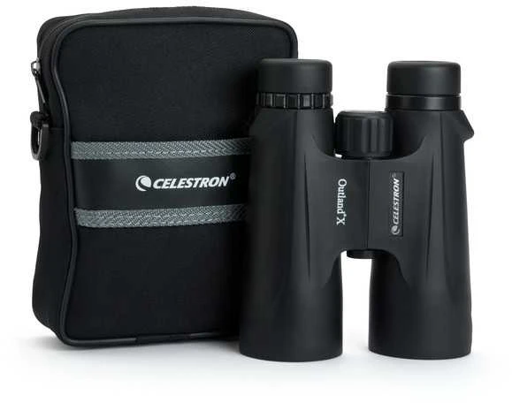Žiūronai Celestron Outland X 10x50