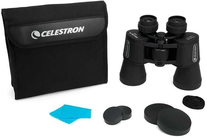 Žiūronai Celestron UpClose G2 10x50