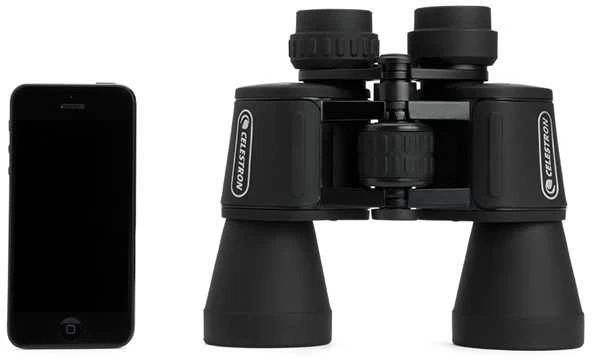Žiūronai Celestron UpClose G2 10x50