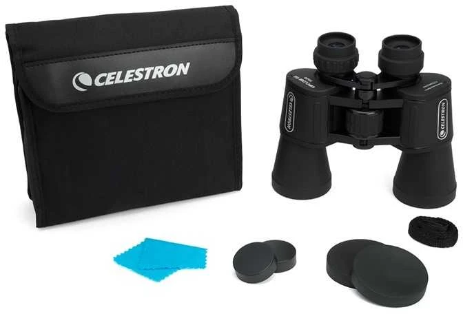 Žiūronai Celestron UpClose G2 20x50