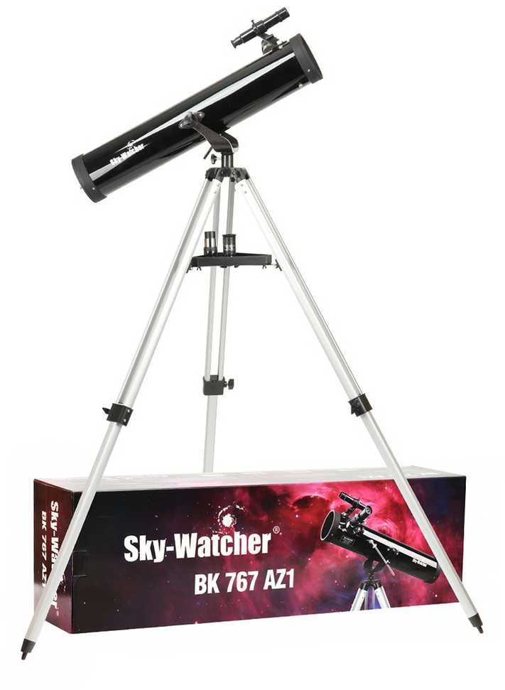 SkyWatcher Sky-Watcher BK 767 AZ1 76/700 teleskopas