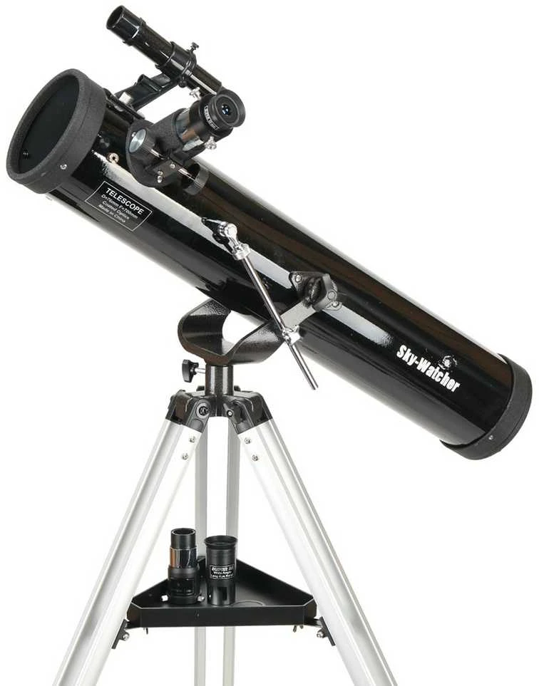 SkyWatcher Sky-Watcher BK 767 AZ1 76/700 teleskopas