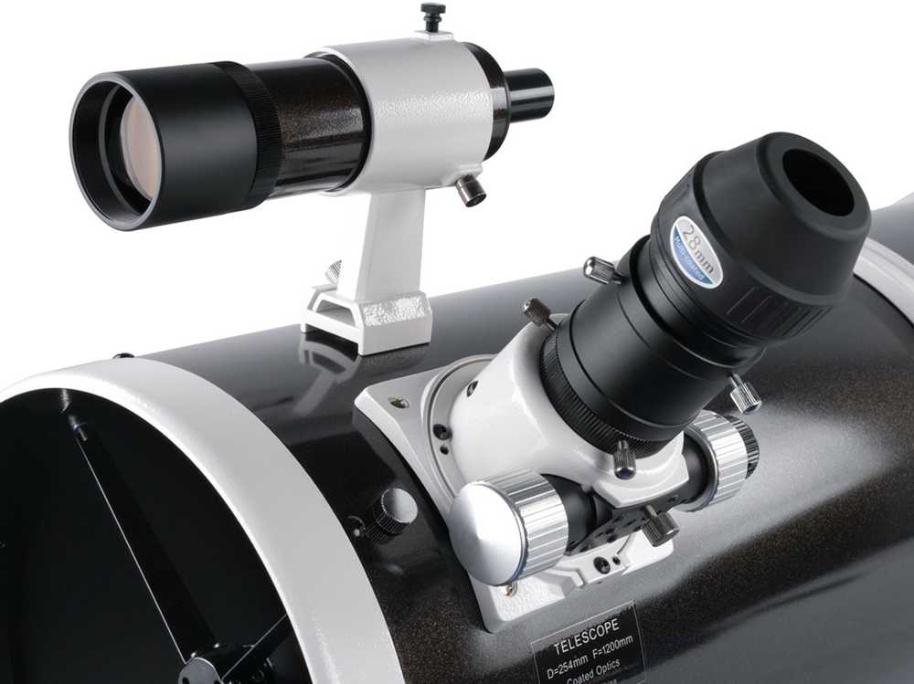 SkyWatcher Sky-Watcher BKP 250/1200 OTAW teleskopo optinis vamzdis su dviejų greičių fokusatoriumi