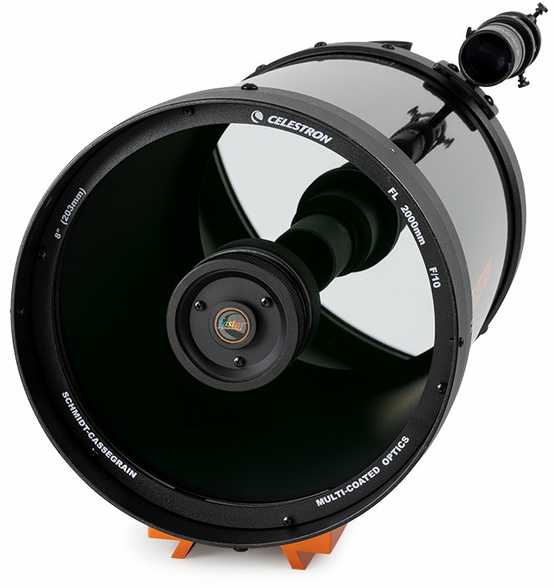 Teleskopas Tuba optinė Celestron C8-A-XLT (CGE)