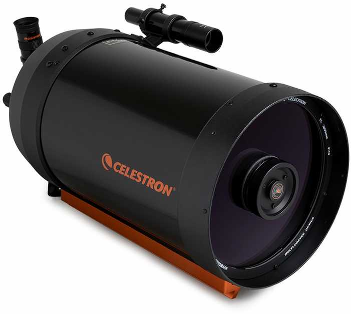 Teleskopas Tuba optinė Celestron C8-A-XLT (CGE)