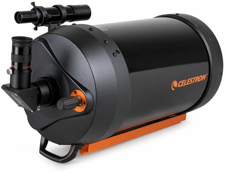 Teleskopas Tuba optinė Celestron C8-A-XLT (CGE)