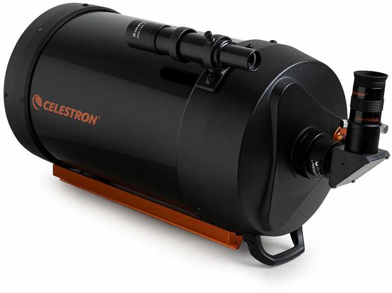 Teleskopas Tuba optinė Celestron C8-A-XLT (CGE)