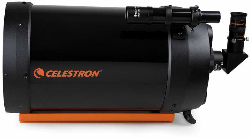 Teleskopas Tuba optinė Celestron C8-A-XLT (CGE)