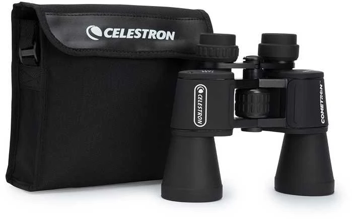 Žiūronai Žiūronų Celestron Cometron 7x50