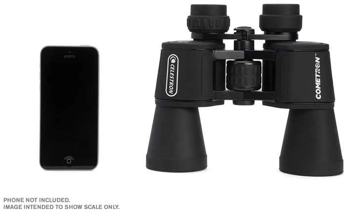 Žiūronai Žiūronų Celestron Cometron 7x50
