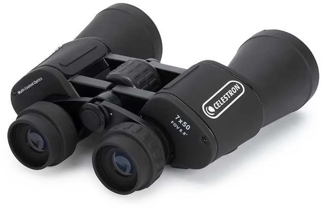 Žiūronai Žiūronų Celestron Cometron 7x50