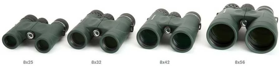 Žiūronai Celestron 71336