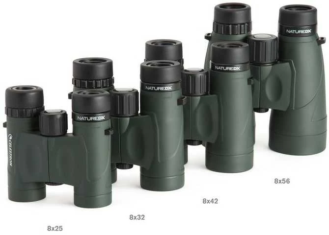 Žiūronai Celestron 71336