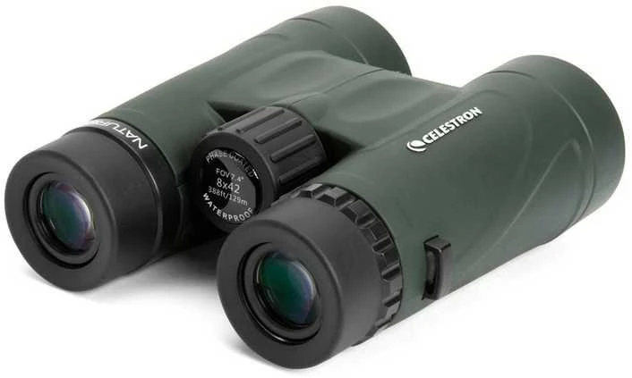 Žiūronai Celestron Nature DX 8x42 roof