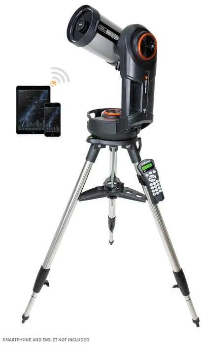 Celestron NexStar Evolution 5 152/1250 GoTo teleskopas