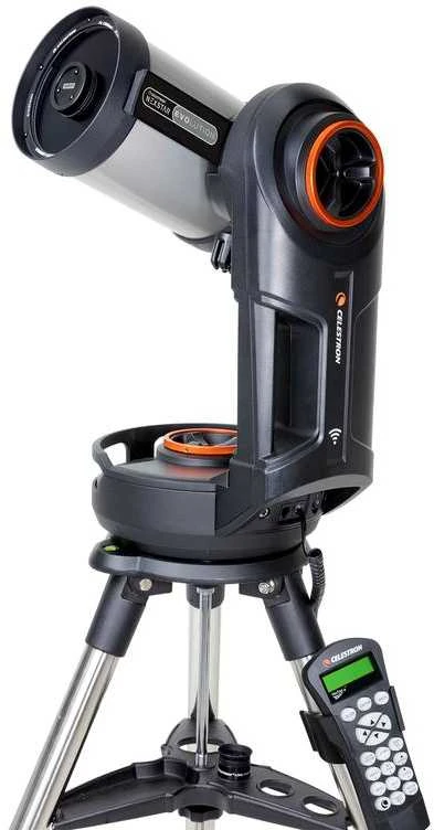 Celestron NexStar Evolution 5 152/1250 GoTo teleskopas