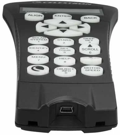 Celestron NexStar + Hand Control (EQ) USB remote control