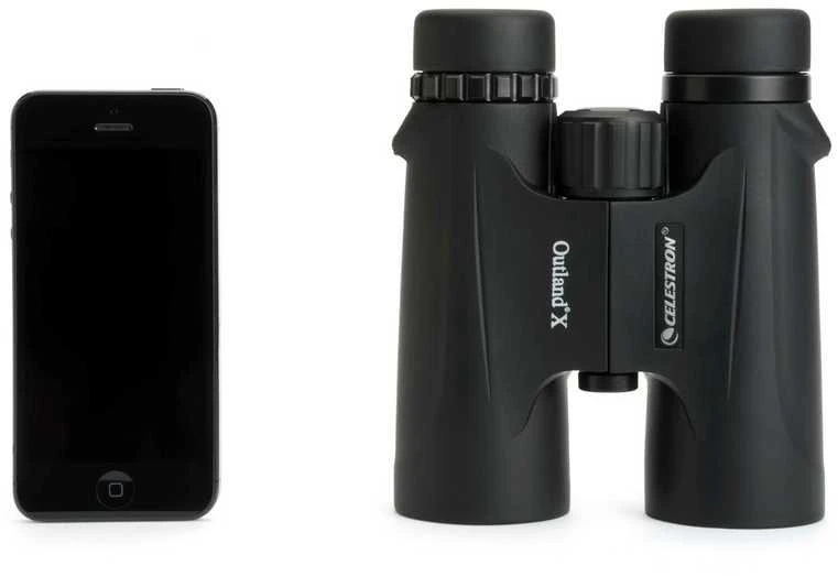 Žiūronai Celestron Outland X 10x42