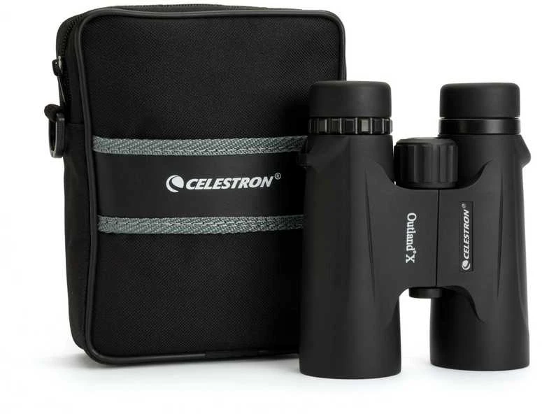 Žiūronai Celestron Outland X 10x42