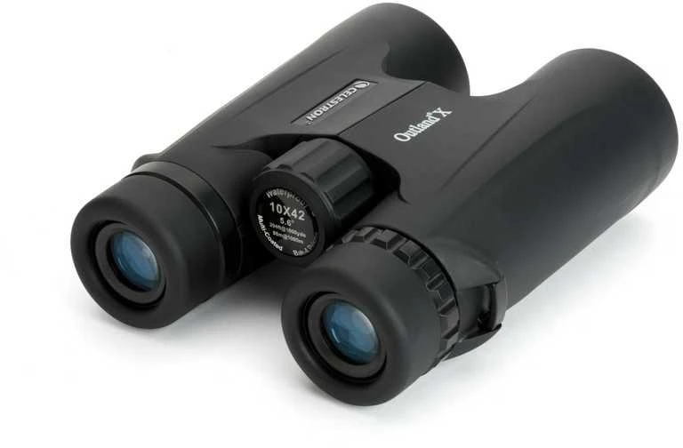 Žiūronai Celestron Outland X 10x42