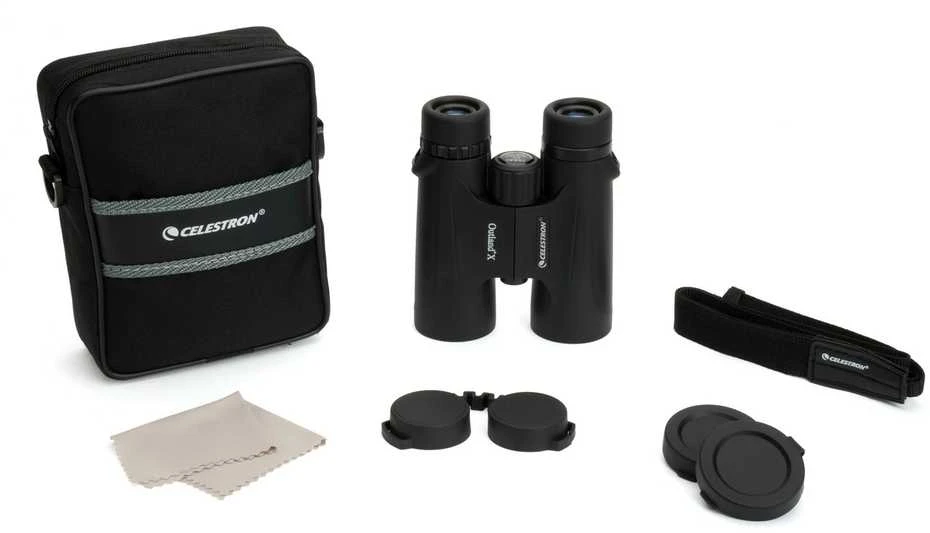 Žiūronai Celestron Outland X 10x42